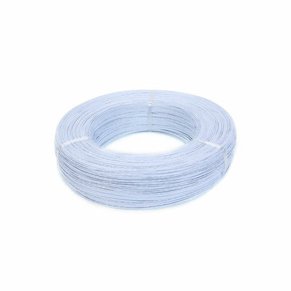 Excellway 1007 Wire 10 Meters 22AWG 1.6mm PVC Electronic Cable Insulated LED Wire For DIY
