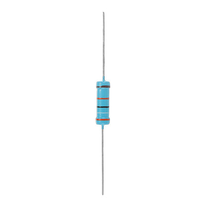 20pcs 2W 390KR Metal Film Resistor Resistance 1% 390K ohm Resistor