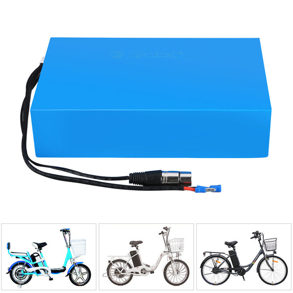 [EU Direct] HANIWINNER HA225-1 36V 20Ah 720W Electric Bike Battery Cells Pack E-bikes Lithium Li-ion Battery Charger for Electric Bike motor Rechargeable Power Cycling