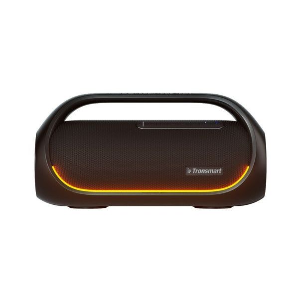 Tronsmart Bang 60W bluetooth Speaker Colorful Light 10800mAh Large Battery Support NFC Connection TF Card Outdoor Party Speaker
