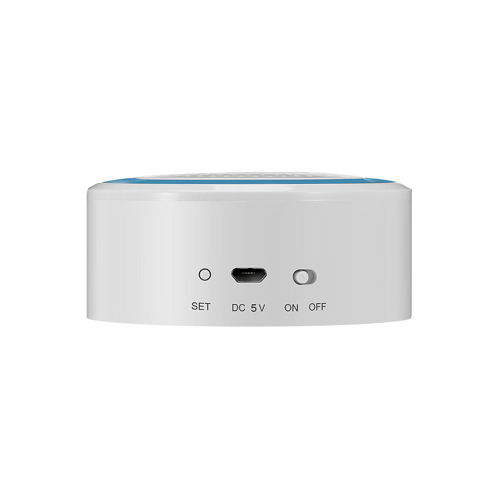 DIGOO DG-ROSA 433MHz Wireless DIY Standalone Alarm Siren Multi-function Home Security Alarm Systems Host & Siren Set