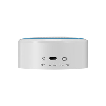 DIGOO DG-ROSA 433MHz Wireless DIY Standalone Alarm Siren Multi-function Home Security Alarm Systems Host & Siren Set