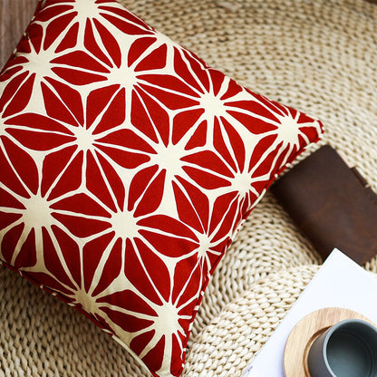 Honana WX-XY3 45cmx45cm Creative Soft Sofa Pillowcase Car Seat Pillow Cushion Cover Student Office