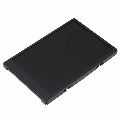 Computer Monitor for Mini ITX Case 3.5" IPS TYPE-C Secondary Screen CPU GPU RAM HDD USB Display AIDA64 +Stand + USB Hub