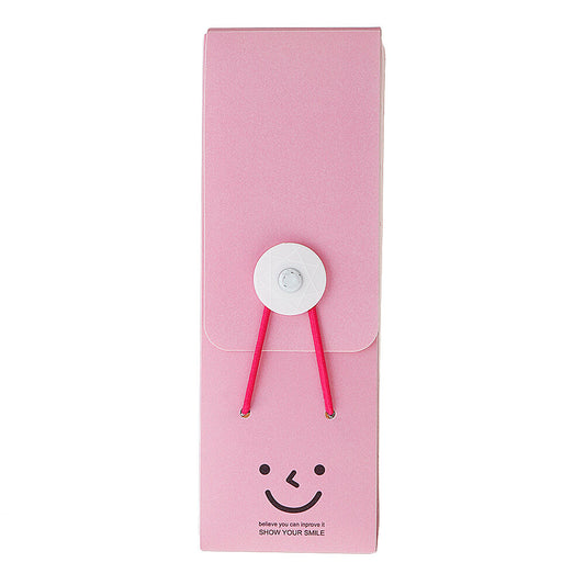 A1150 Candy Color Pencil Bag Case School Supplies Practical Stationery Gift Cute Large-capacity Pen Pencil Case