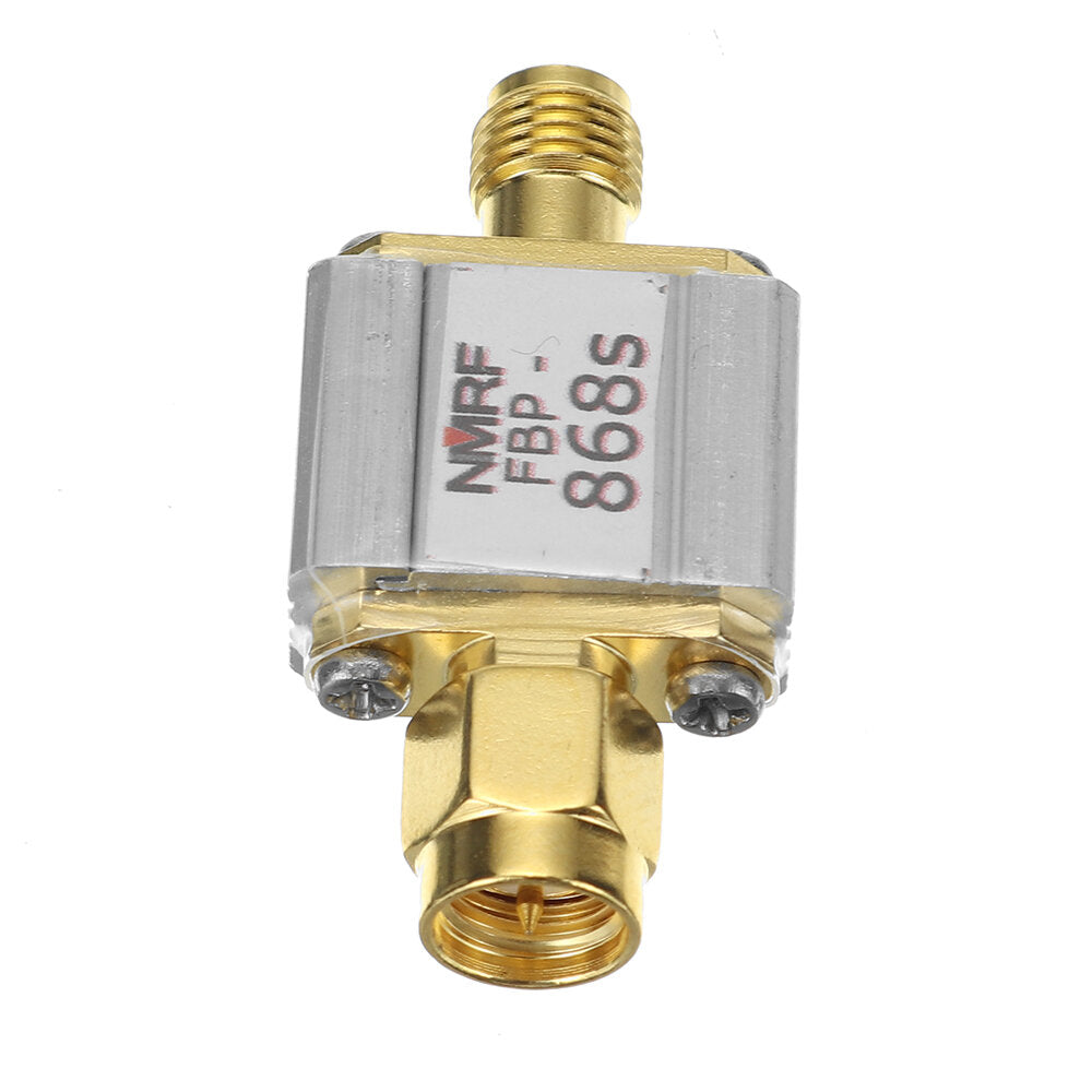 868MHz RFID Remote Control Dedicated SAW Bandpass Filter 866~870MHz 4MHz Bandwidth