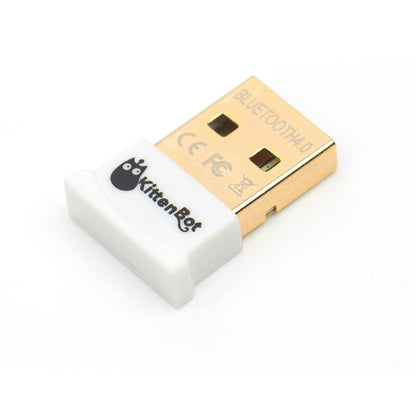 Microbit USB bluetooth Adapter 4.0 for Smart Robot/Chassis Car Kit 3072Kbps 10m Distance