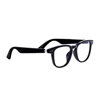 Bakeey KX TWS bluetooth V5.0  Smart Glasses Call Music Semi Open Audio Light-weight UVA/UVB Protection Sun Glasses