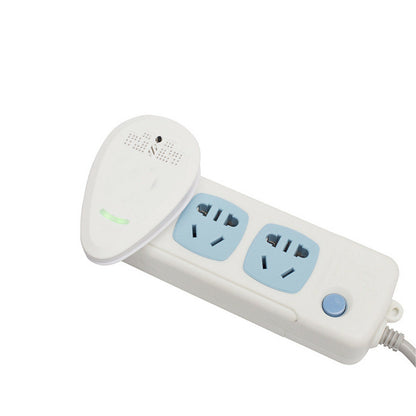 Electric Formaldehyde Deaerator Air Purifier Household Negative Oxygen Ions Kitchen Toilet