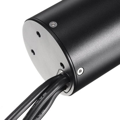Flipsky 65161 120KV 6000W Threaded Shaft Brushless Motor Amphibious Waterproof for Efoil/Ejet boards/Ebike