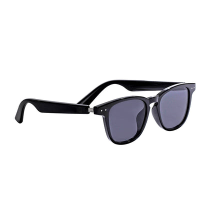 Bakeey KX TWS bluetooth V5.0  Smart Glasses Call Music Semi Open Audio Light-weight UVA/UVB Protection Sun Glasses
