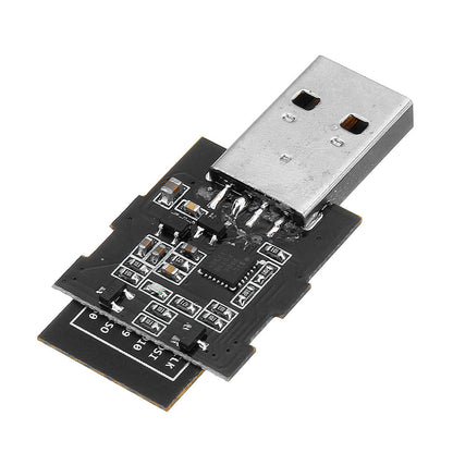 Serial WiFi Probe TZ-USB Data Collection and Analysis of Attendance Statistics Module