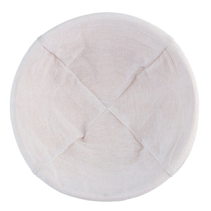 25cm Round Bread Proofing Basket Sourdough Proving Banneton Beginner Baking Tool