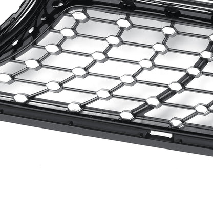 Diamond Front Grille Grill With Camera for Benz W177 A250 A200 A35 AMG 2019+