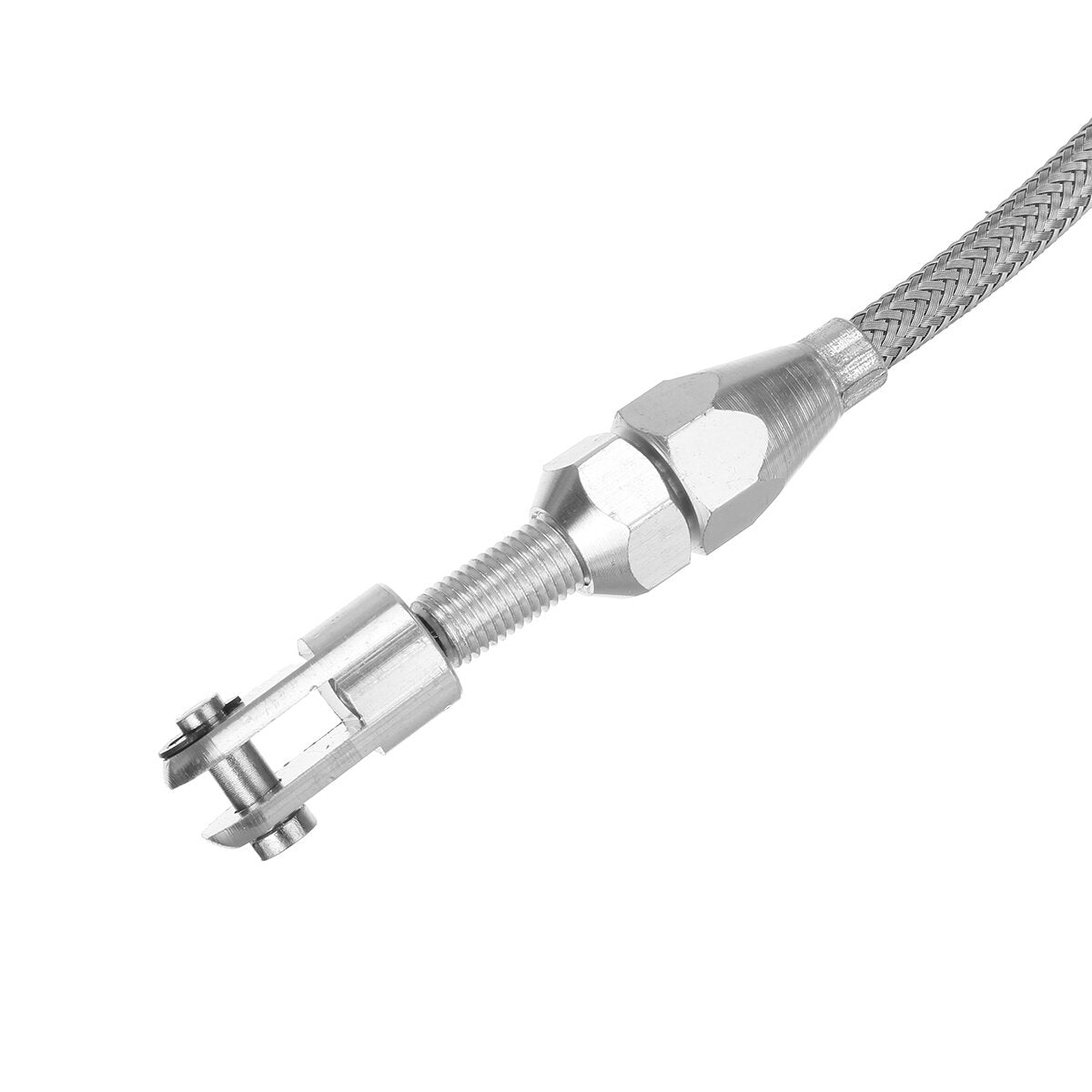 36" Stainless Steel Throttle Cable Replacement for LS LS1 Engine 4.8 5.3 5.7 6.0