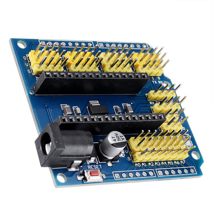 3Pcs Geekcreit 328P Multifunction Expansion Board V3.0 For NANO UNO