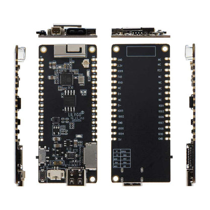 LILYGO T8-C3 ESP32-C3 Development Board Wifi Bluetooth V5.0 Wireless Module Supports TF with 3D Antenna
