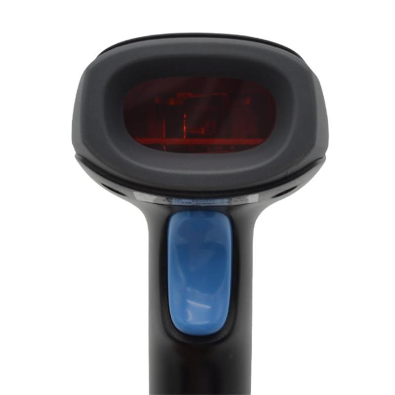 Yongli XYL-9030 Wireless 1D Barcode Handheld Scanner 1D Barcode Reader USB Connection for Supermaket Library Logistics Express Retail Store Warehouse
