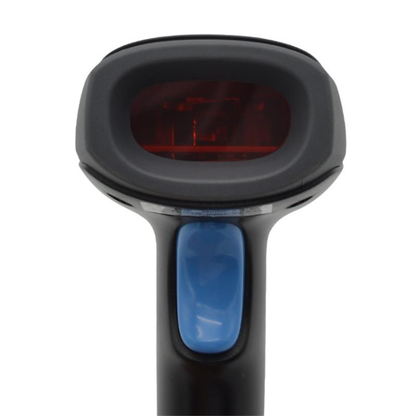 Yongli XYL-9030 Wireless 1D Barcode Handheld Scanner 1D Barcode Reader USB Connection for Supermaket Library Logistics Express Retail Store Warehouse