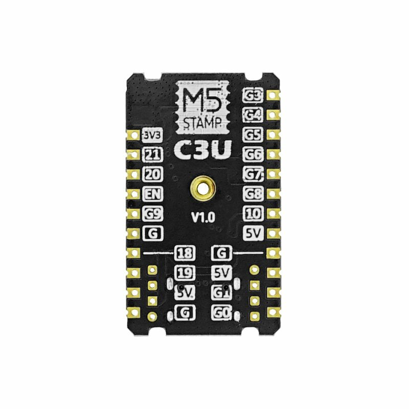 M5Stack Stamp C3U IoT Development Board EPS32 C3 Programmable Development Board