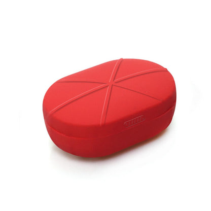 TWS Earphones Storage Box Silicone Shockproof Protective Case Cover for Xiaomi Redmi Airdots S Earphone