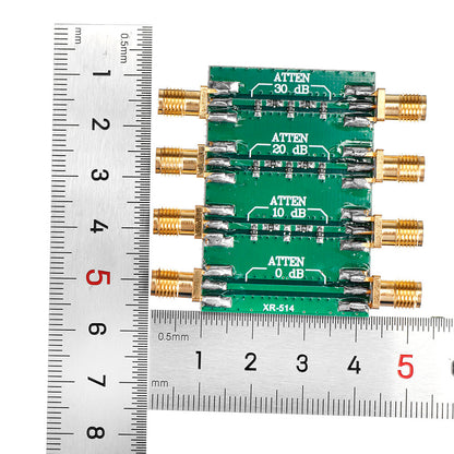 DC-4.0GHz Radio Frequency Fixed Attenuator RF Amplifier Module