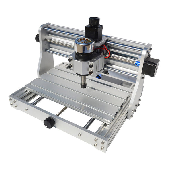 Fanensheng New CNC 3018 Max CNC Router Metal Engraving Machine GRBL Control With 200w Spindle DIY Engraver Woodworking Machine Cut MDF