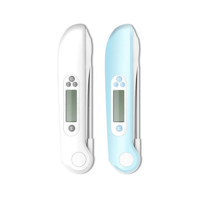 Minleaf ML-CT2 Kitchen Food Thermometer 1C Baby Milk Thermometer Backlight Display BBQ Thermometer