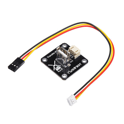 YwRobot USB Adapter Transfer Module Board 3P Anti Reverse