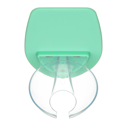 HONANA Water Cup Holder Drinking Glasses Wall Sticker Storage Kitchen Storage Rack