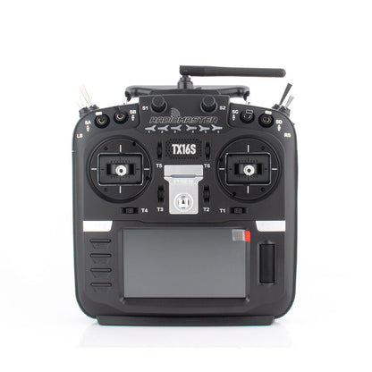 RadioMaster TX16S Hall Sensor Gimbals 2.4G 16CH Multi-protocol RF System OpenTX Mode2 Radio Transmitter for RC Drone