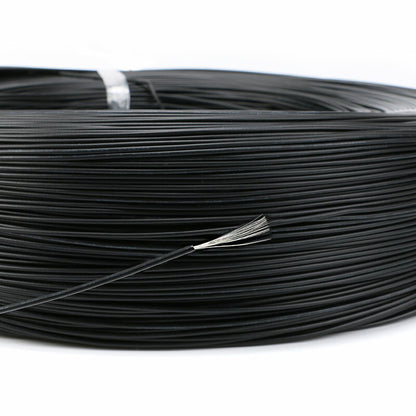 Excellway 1007 Wire 10 Meters 20AWG 1.8mm PVC Electronic Cable Insulated LED Wire For DIY