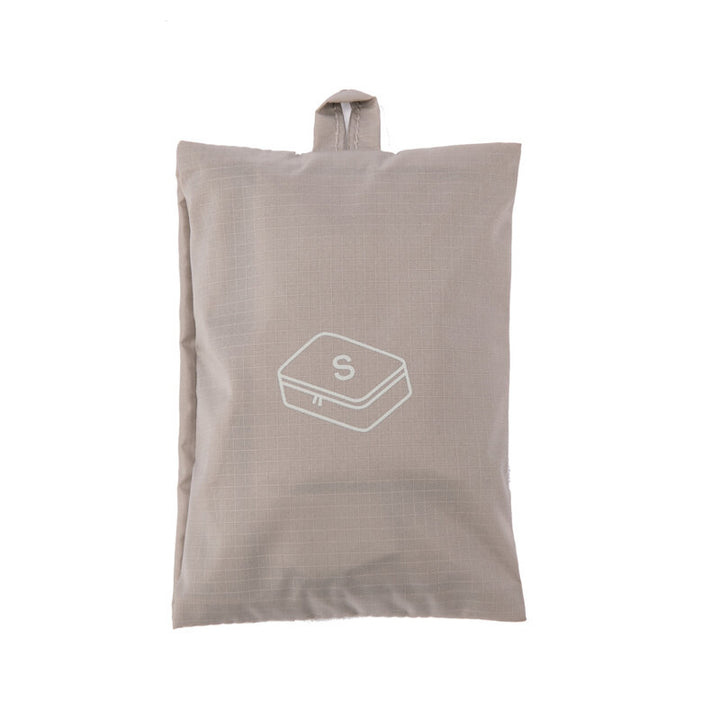 IPRee Travel Foldable Clothes Storage Bag Waterproof Mesh Underwear Cosmetic Organizer Zipper Bag