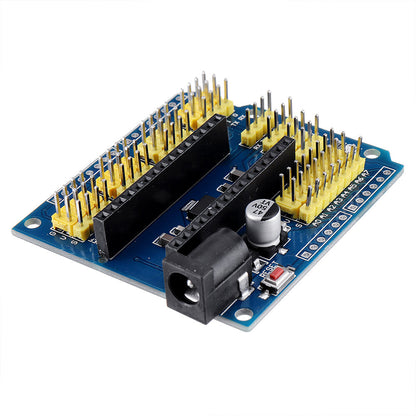 3Pcs Geekcreit 328P Multifunction Expansion Board V3.0 For NANO UNO