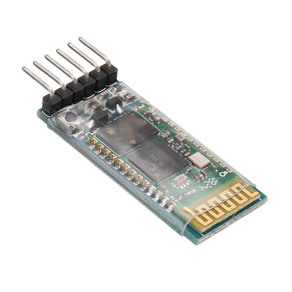 Geekcreit HC-05 Wireless bluetooth Serial Transceiver Module Slave And Master Geekcreit for Arduino - products that work with official Arduino boards