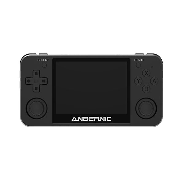 ANBERNIC RG351MP 16GB Retro Handheld Game Console RK3326 1.5GHz Linux System for PSP NDS PS1 N64 MD openbor Game Player Wifi Online Sparring