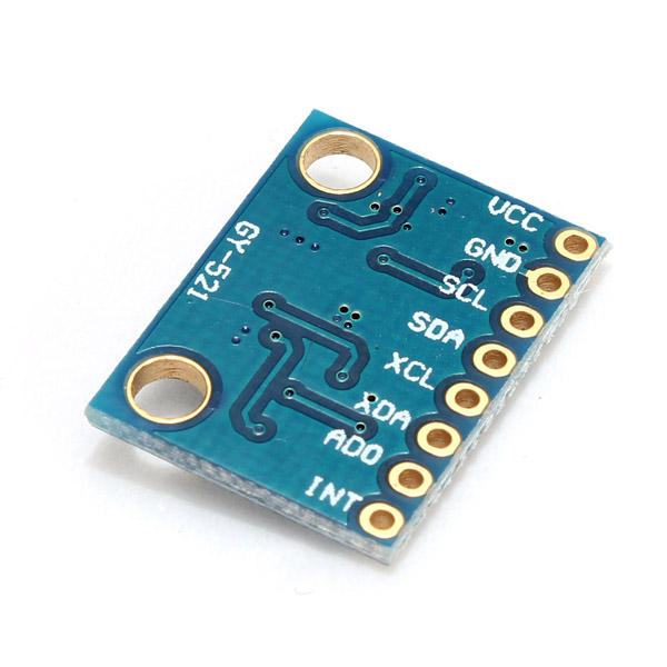 5Pcs 6DOF MPU-6050 3 Axis Gyro Accelerometer Sensor Module