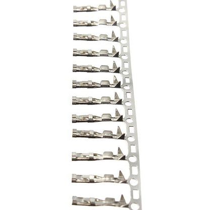 100pcs Dupont Head Reed 2.54mm Female Pin Connector