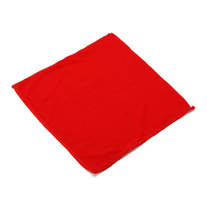 25*25cm Microfiber Absorbent Face Towel Soft Bath Washcloth