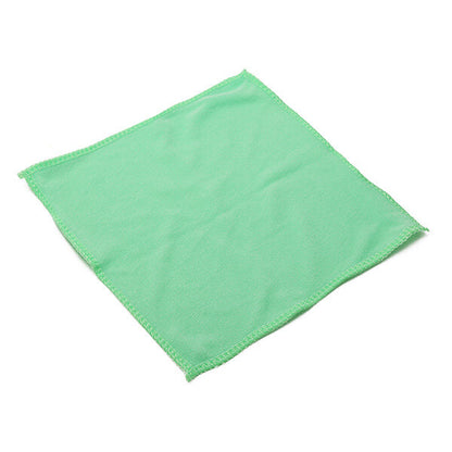 25*25cm Microfiber Absorbent Face Towel Soft Bath Washcloth