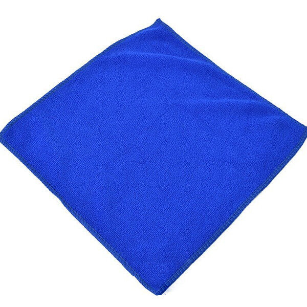 25*25cm Microfiber Absorbent Face Towel Soft Bath Washcloth