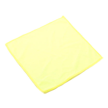 25*25cm Microfiber Absorbent Face Towel Soft Bath Washcloth