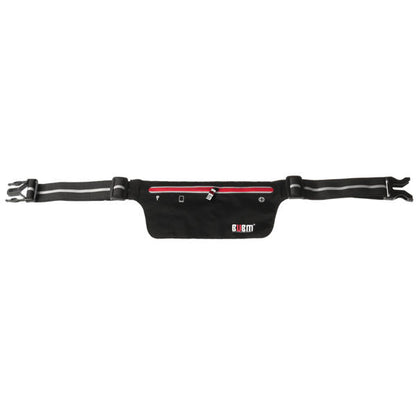 BUBM Waterproof Sport Waist Belt Bag Pack Pocket Purse Running Jogging Pouch