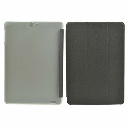Folio Transparent Shell PU Leather Case For Onda V989 Air