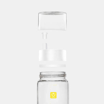 JIAYOU Kitchen Flavouring Tool Precision Oil Control Anti-Hanging Oil Kitchen Seasoning Tank Oil Tank Portable From Xiaomi Youpin