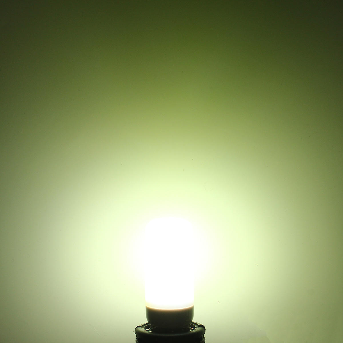 E27 E14 B22 G9 GU10 4.5W 48 SMD 5050 LED Pure White Warm White Natural White Cover Corn Bulb AC 220V