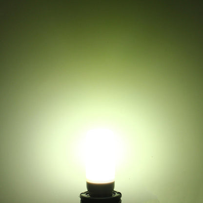 E27 E14 B22 G9 GU10 4.5W 48 SMD 5050 LED Pure White Warm White Natural White Cover Corn Bulb AC 220V