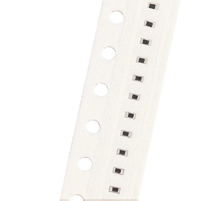 4000pcs 0402 SMD Resistor Kit Assorted Kit 10ohm-1M ohm 5% 80valuesX 50pcs=4000pcs Sample Kit