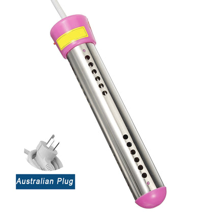 220V Floating Electric Heater Boiler Water Heating Electric Immersion Heater