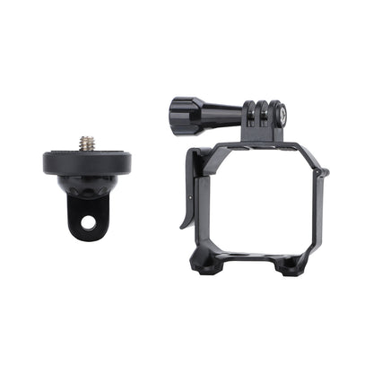 Sunnylife Extended Multifunctional Adapter Camera Light Bracket Holder Mount for DJI Mini 3 PRO ACTION 2 Insta360 ONE X2